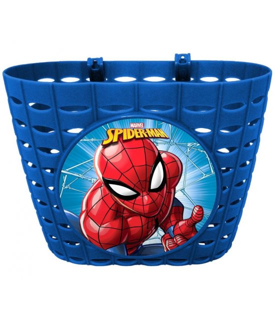 Spiderman plastový košík